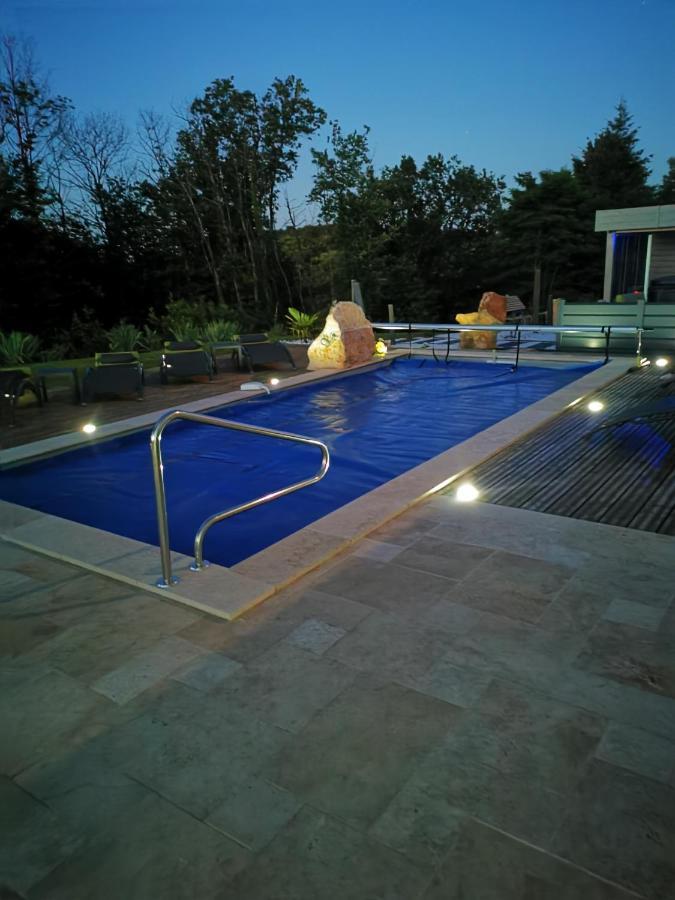 "Notre Bastide" Maison Et Table D'Hotes Traditionnelle Et Vegetarienne, Piscine, Jacuzzi, Clim, , A 5 Mn De Sarlat Marcillac-Saint-Quentin Zewnętrze zdjęcie
