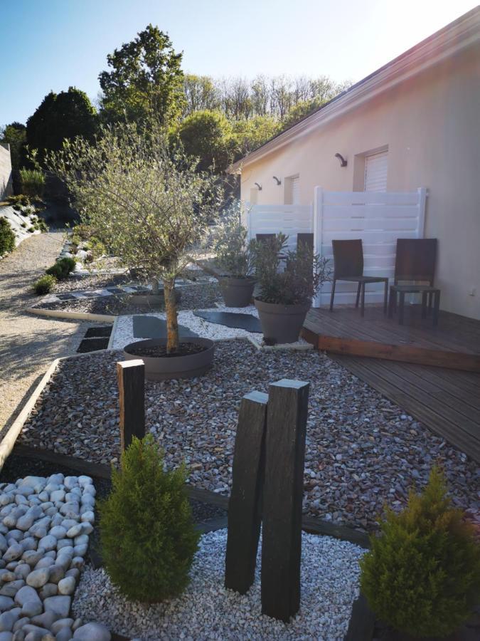 "Notre Bastide" Maison Et Table D'Hotes Traditionnelle Et Vegetarienne, Piscine, Jacuzzi, Clim, , A 5 Mn De Sarlat Marcillac-Saint-Quentin Zewnętrze zdjęcie
