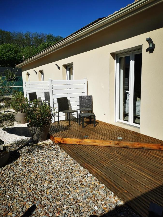 "Notre Bastide" Maison Et Table D'Hotes Traditionnelle Et Vegetarienne, Piscine, Jacuzzi, Clim, , A 5 Mn De Sarlat Marcillac-Saint-Quentin Zewnętrze zdjęcie